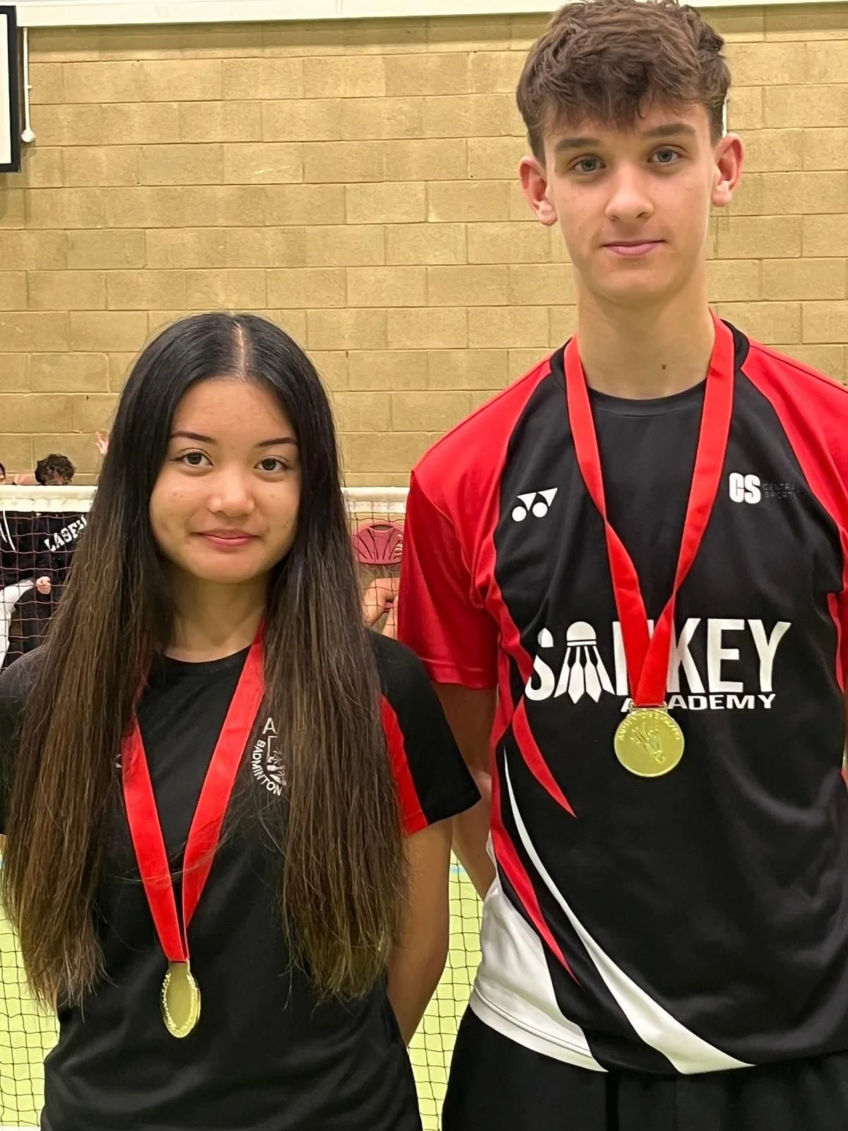 🏸 Amazing results this weekend! 🏸

✨ SBA U19 Silver
	&bull;	Ethan 🥉 in OS
	&bull;	Alfie 🥇 in XD
	&bull;	Deen &amp; Alfie 🥈 in MD
	&bull;	Hayden &amp; Ethan 🥉 in MD

🔥 Bedfordshire Senior Restricted
	&bull;	Deen 🥇 in OS
	&bull;	Jude 🥈 in OS

