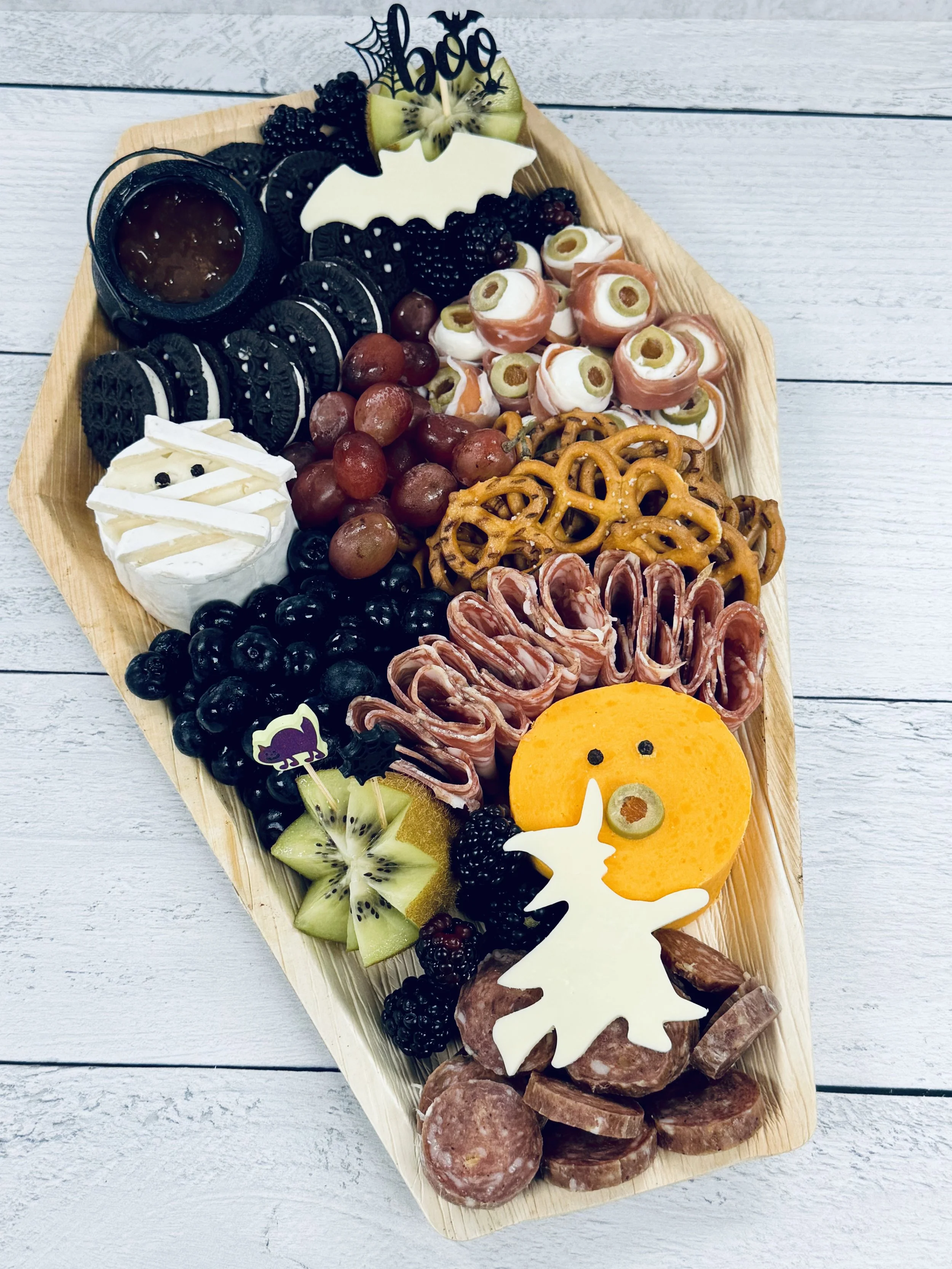 Halloween Board