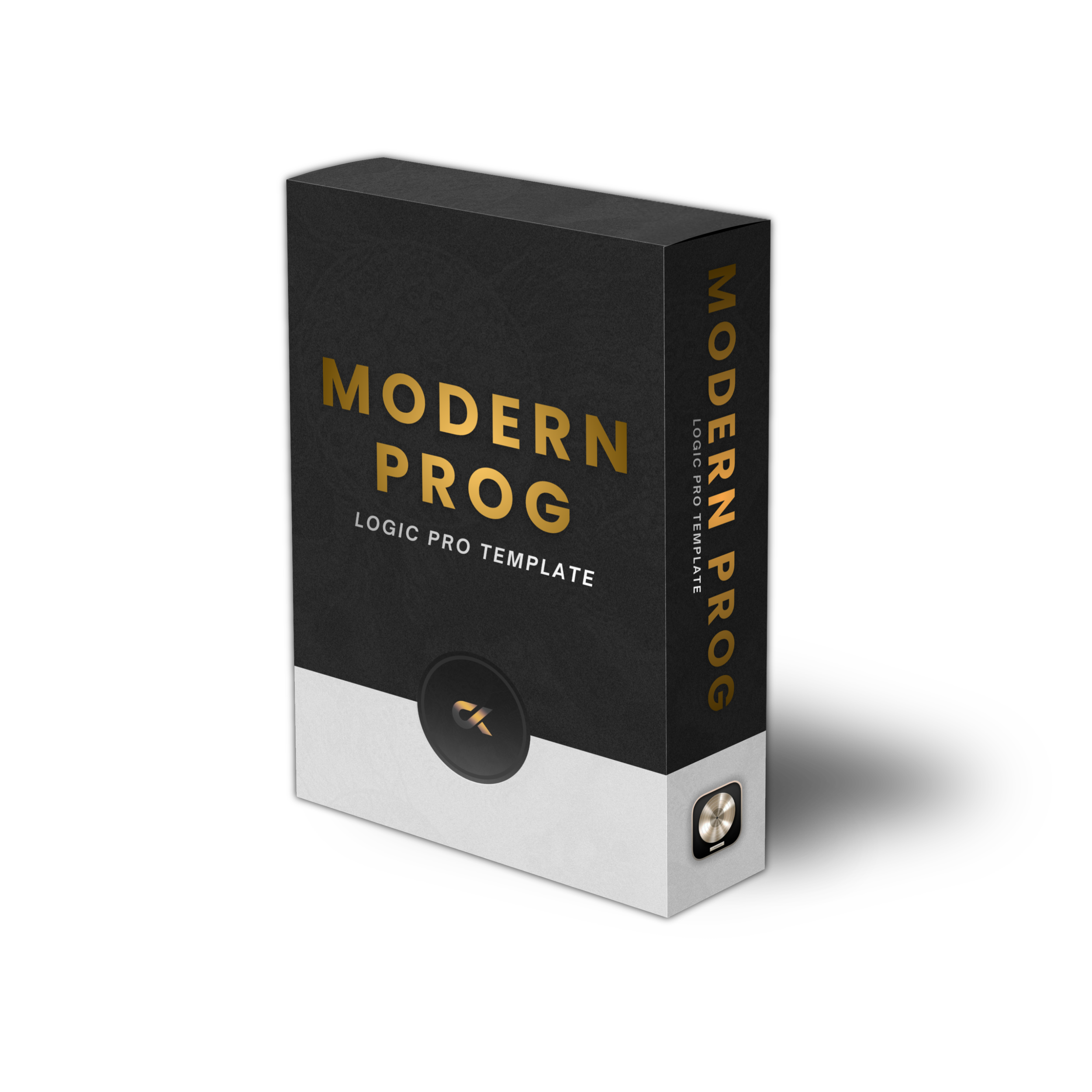 Modern Prog Logic Pro X Template