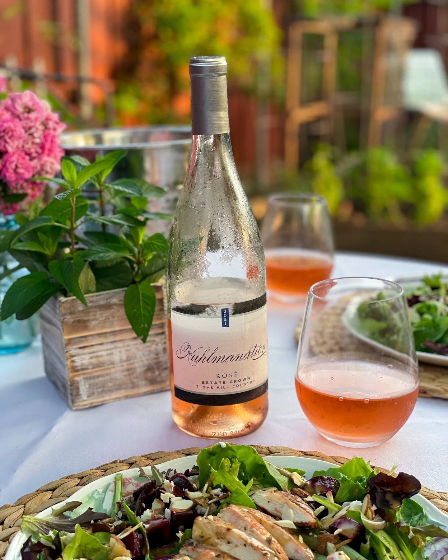 Wine + Food — Kuhlman Cellars