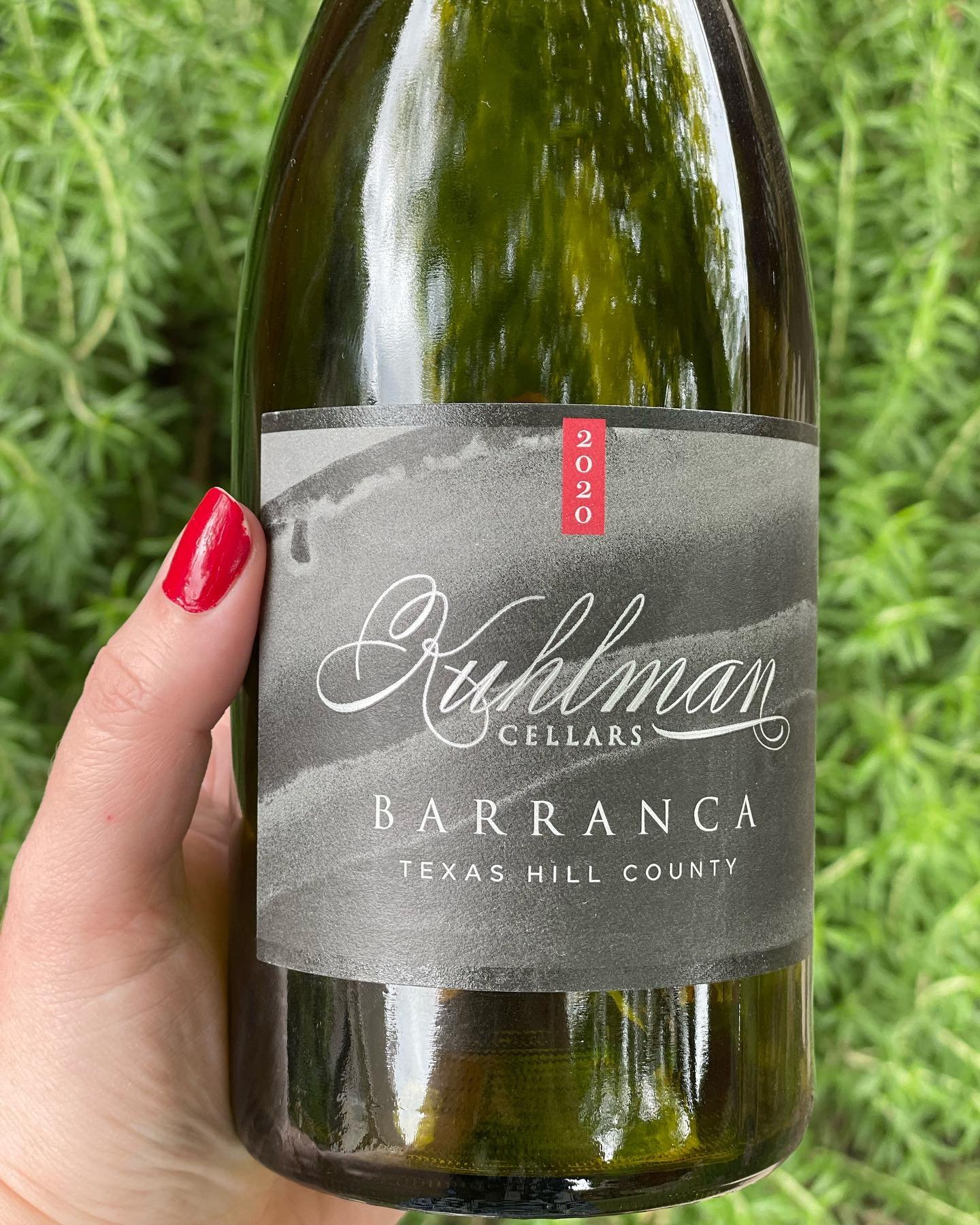 Don&rsquo;t you hate it when it&rsquo;s 5 o&rsquo;clock and you&rsquo;re out of Barranca? 😩 Order online at kuhlmancellars.com and have this spectacular wine delivered right to your door! 🍷