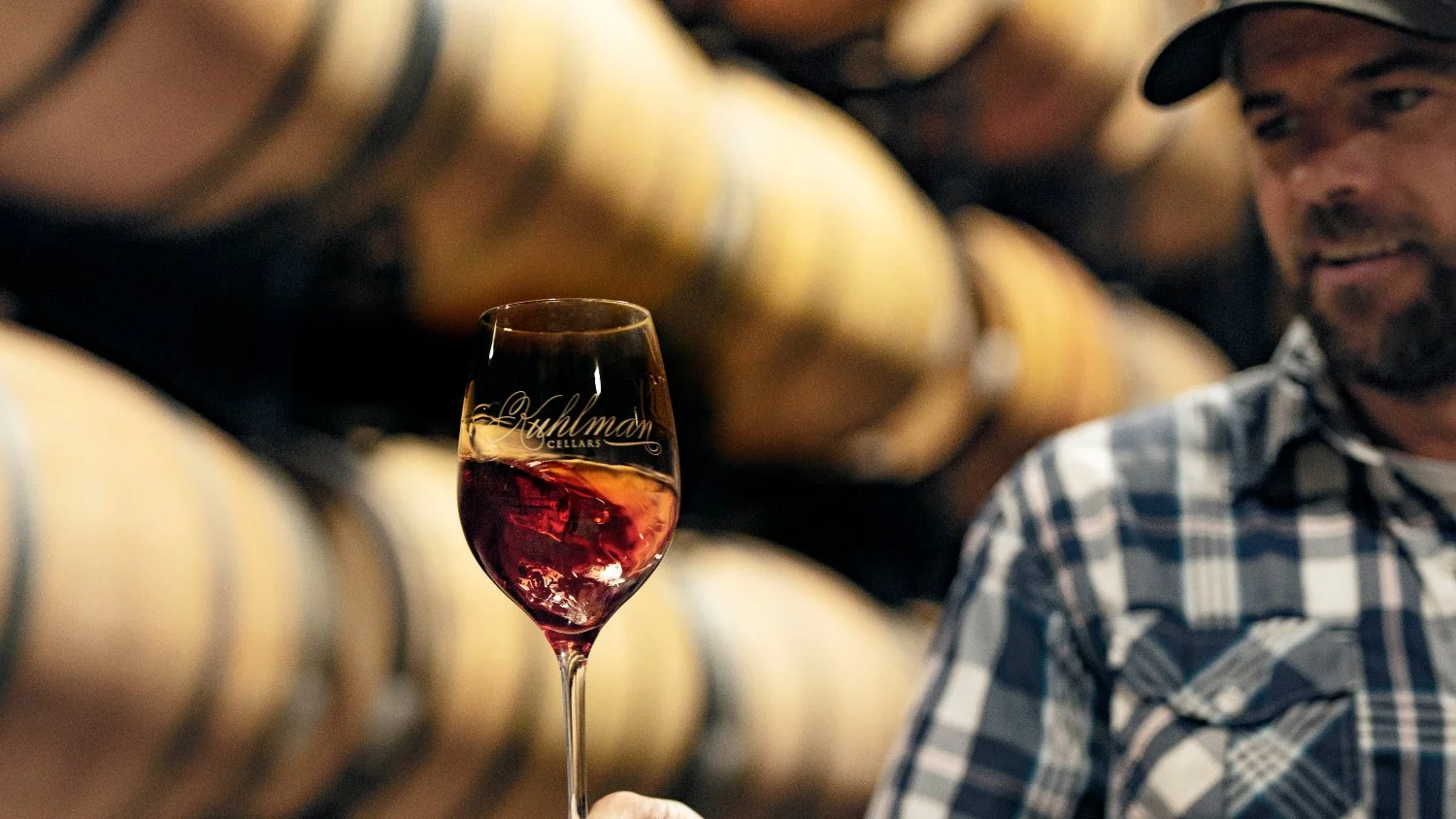 Winemaker — Kuhlman Cellars