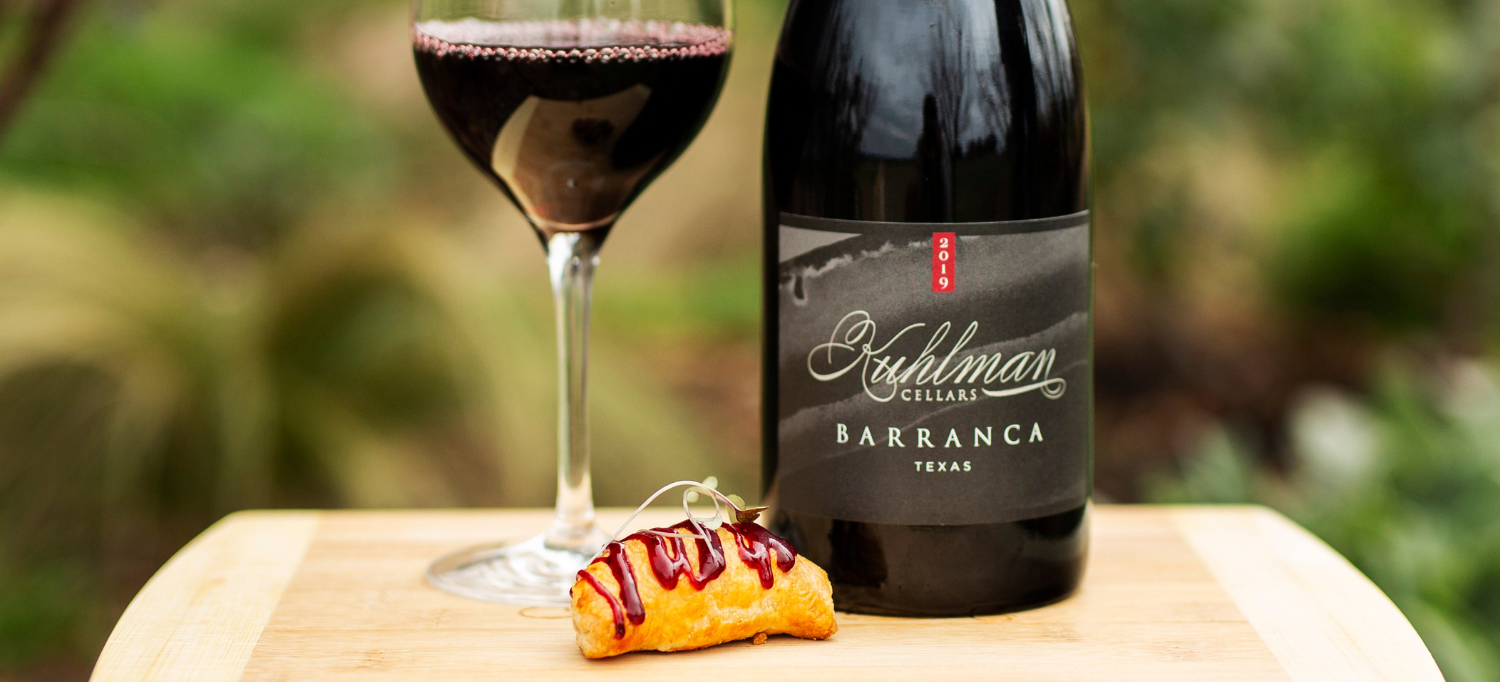 Wine + Food — Kuhlman Cellars
