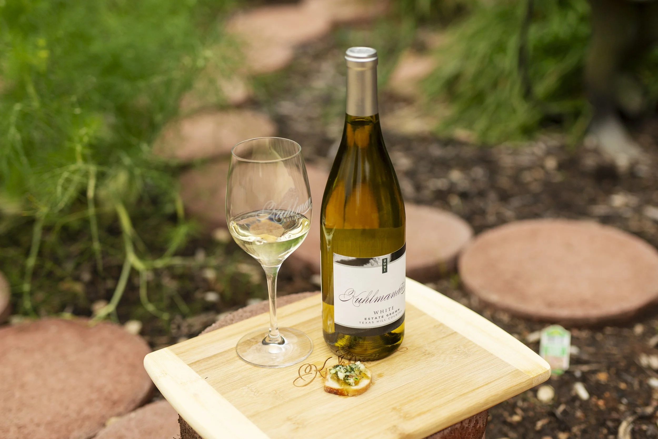 Wine + Food — Kuhlman Cellars