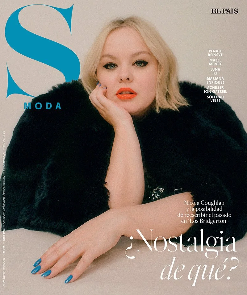 Nicola Coughlan for S Moda | Assisted to Aimee Croysdill