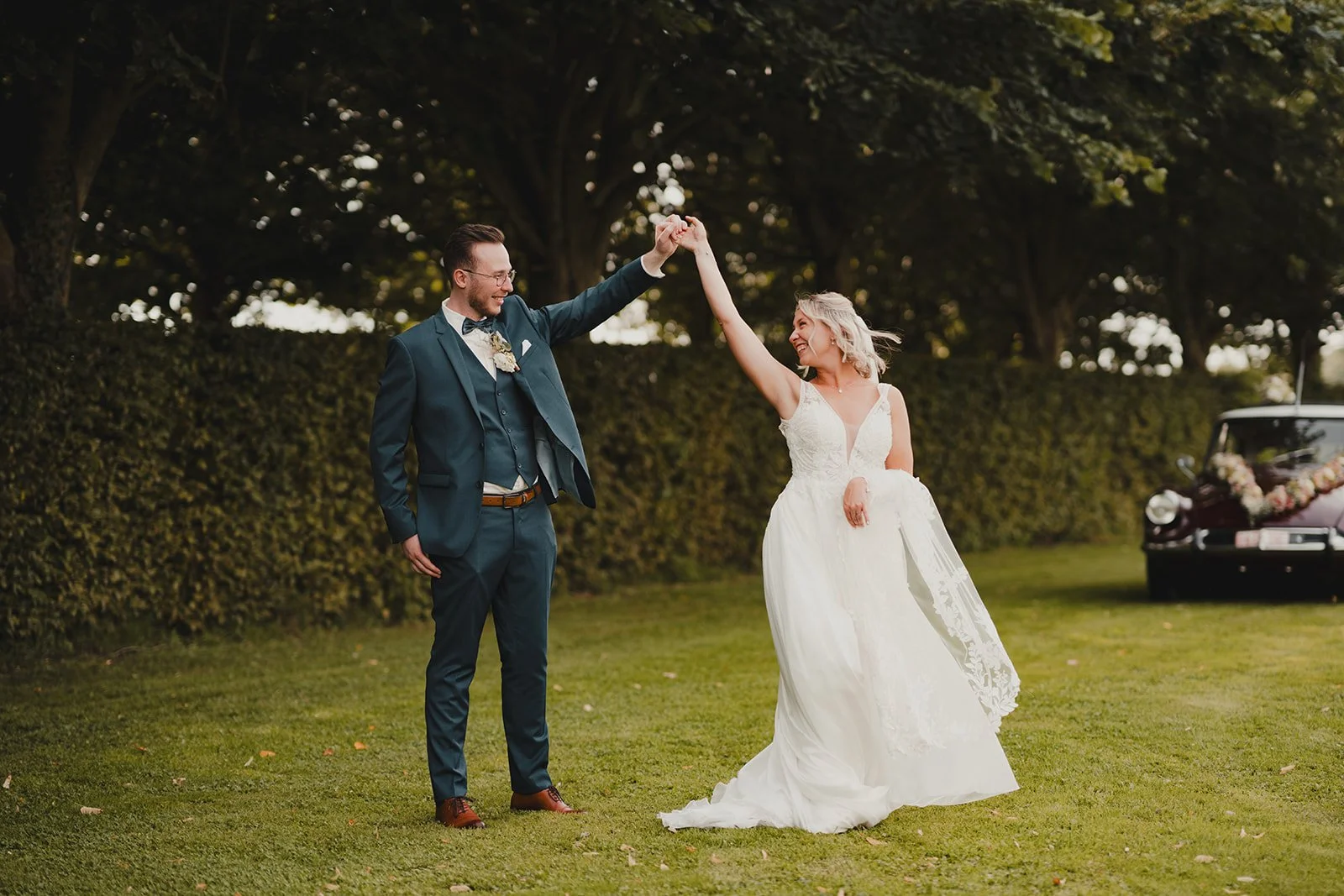 Préparer vos photos : 40 conseils de photographe que les mariés ne savent peut-être pas.