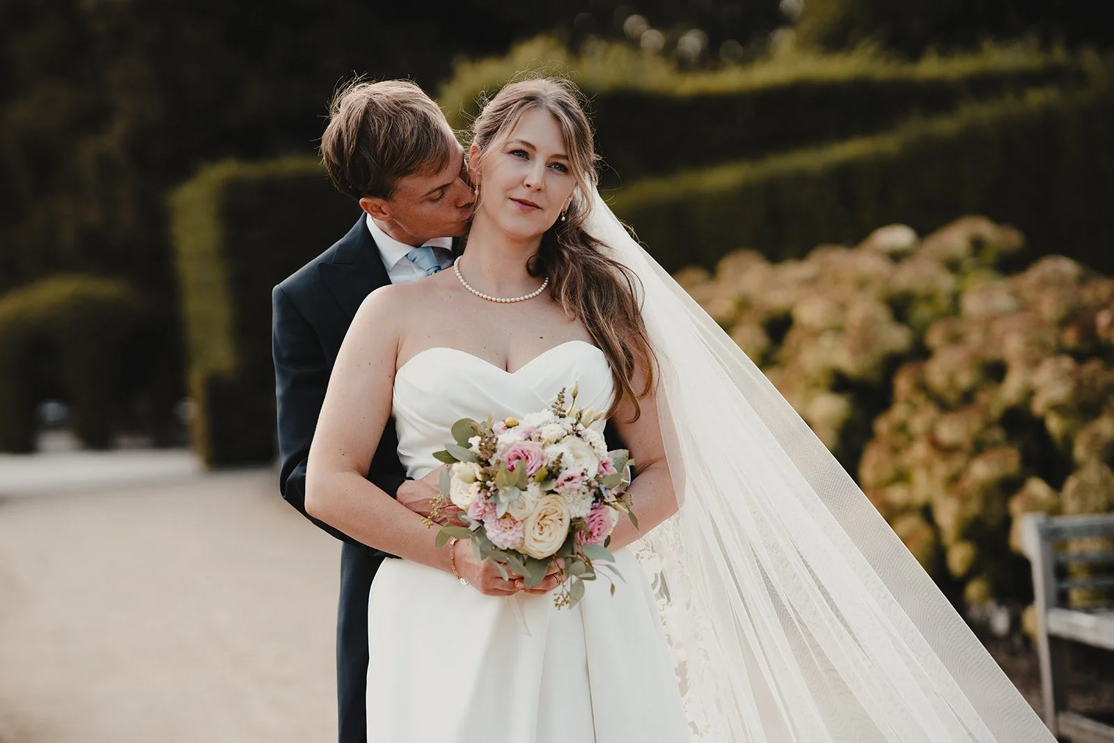 Mariage domaine de Franc-Warêt Belgique