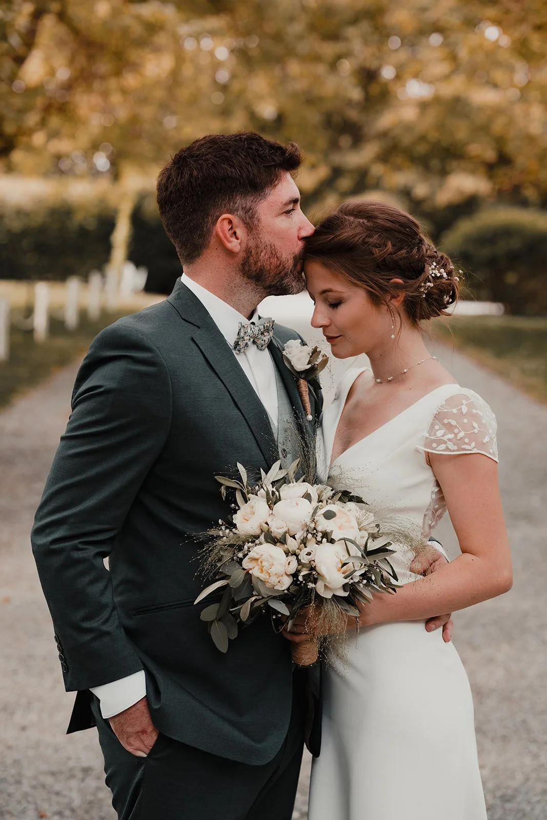 Photographe mariage Bruxelles – scène romantique capturée avec une lumière douce