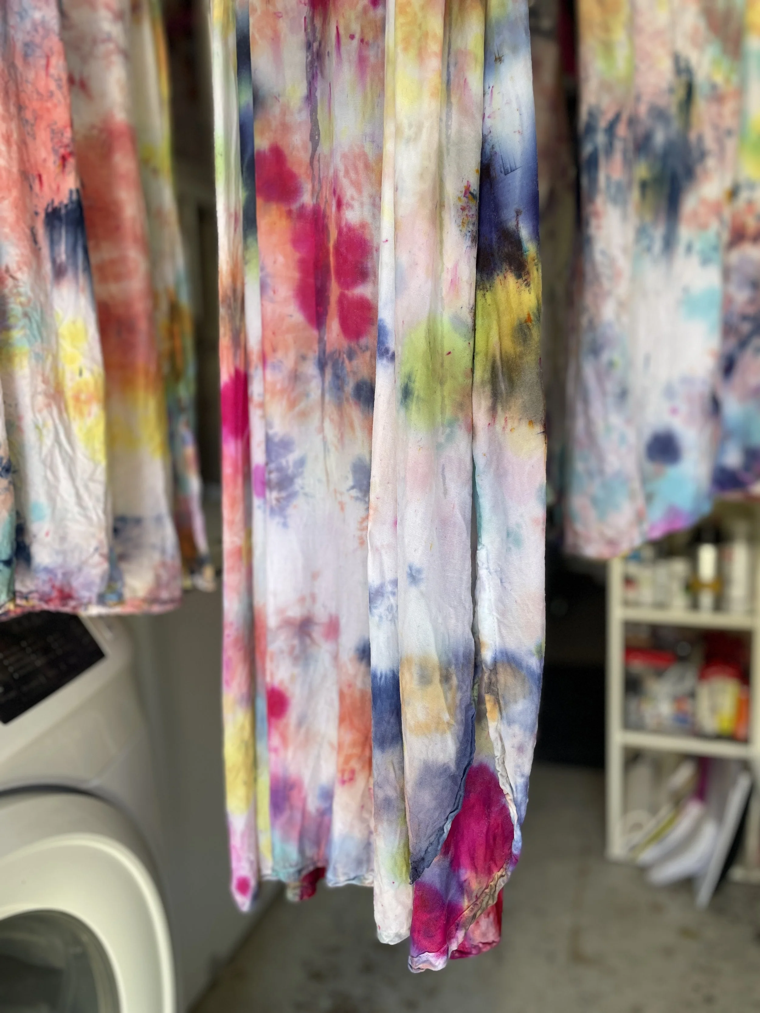 Paint Pot Dresses | July
