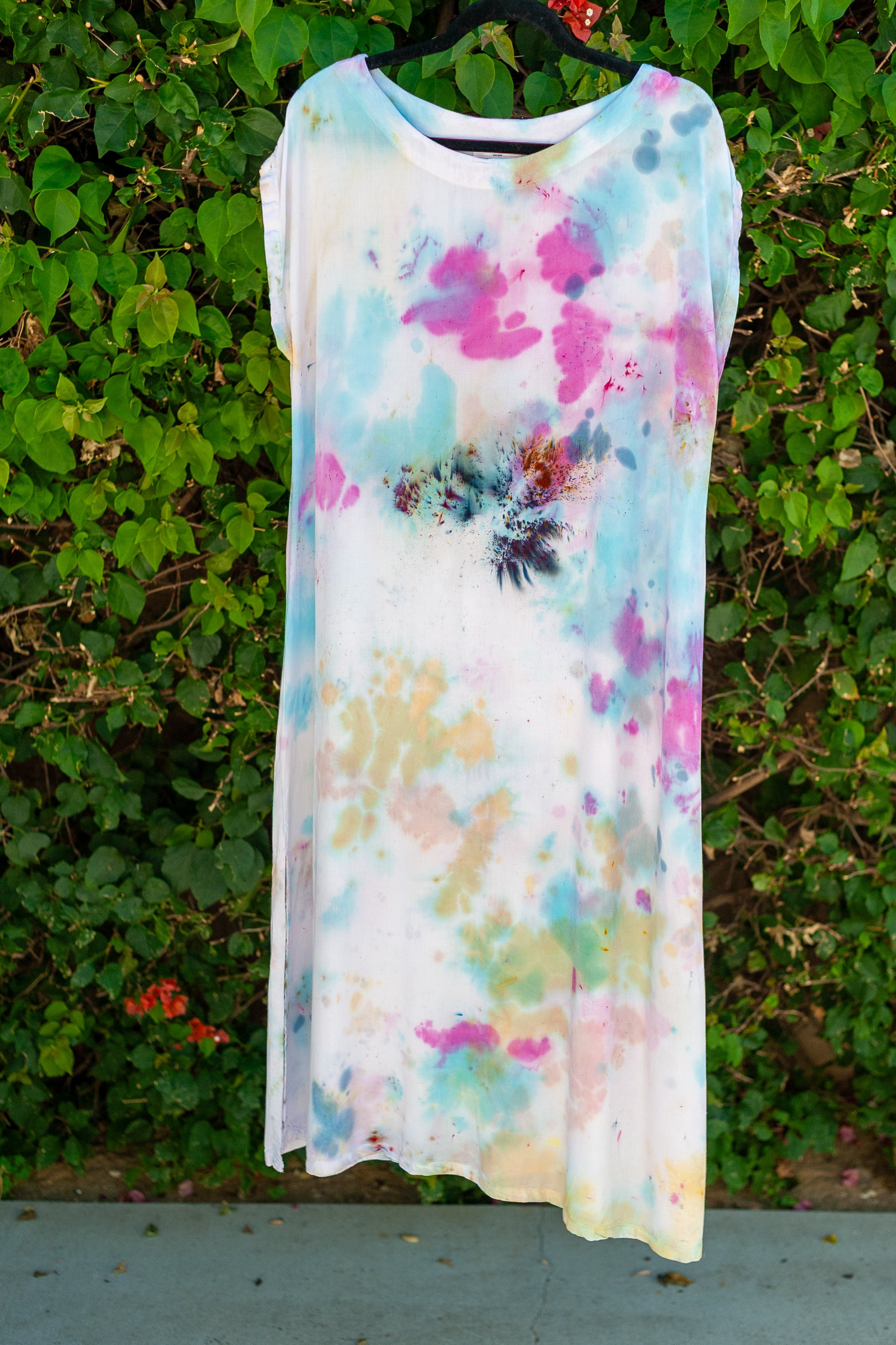 Paint Pot Dress | S