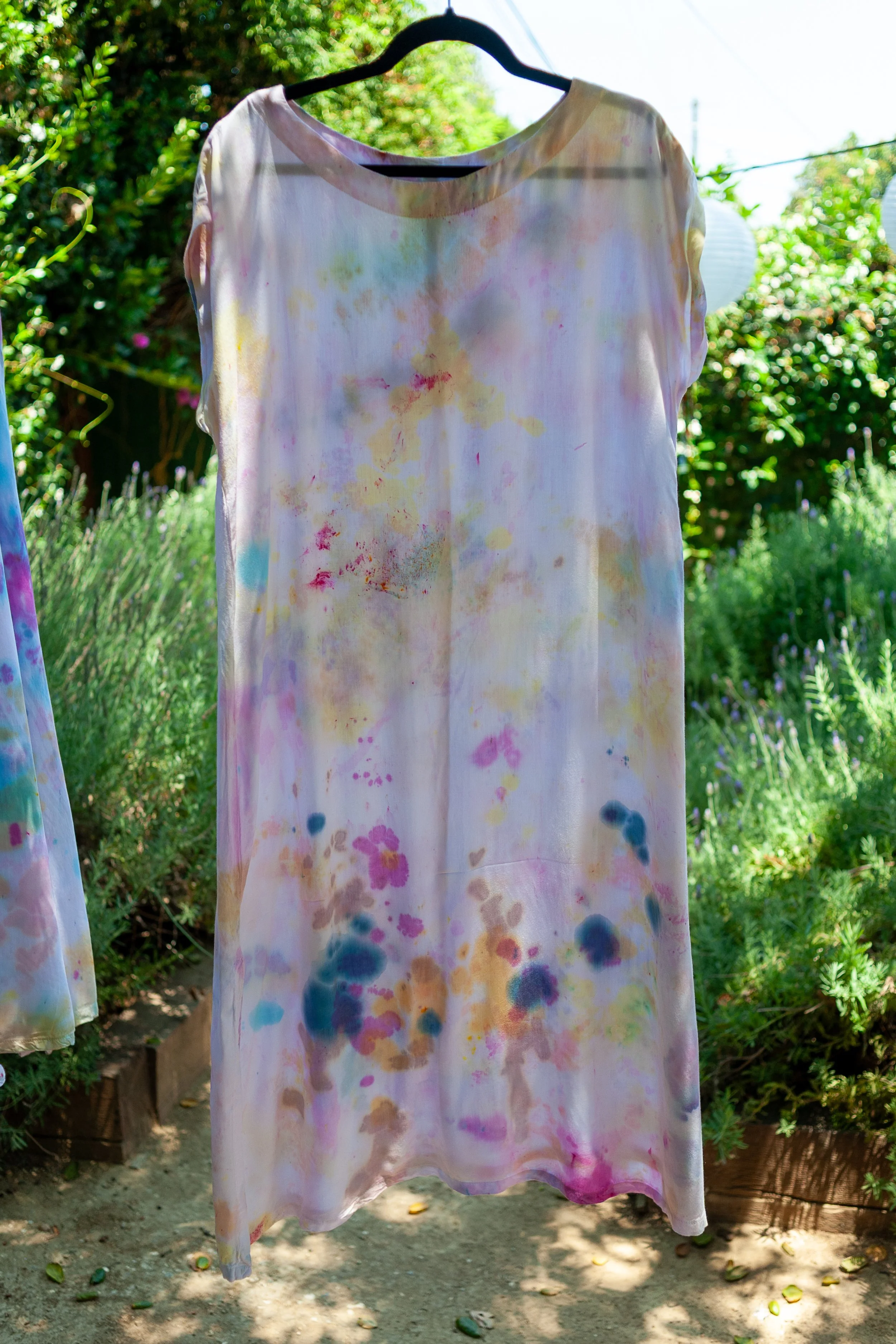 Paint Pot Dress | S