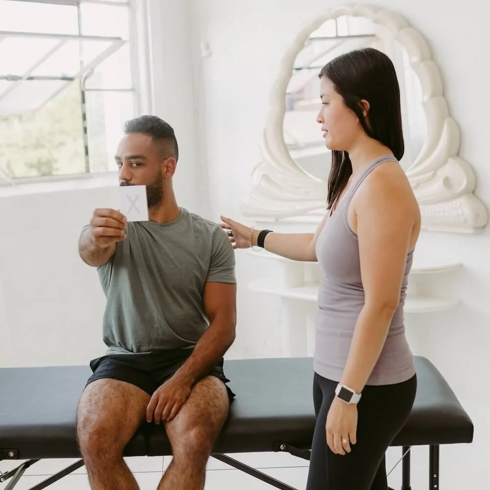 Picture of Guide to Vestibular Rehabilitation Exercises — Sonia Vovan Physiotherapy