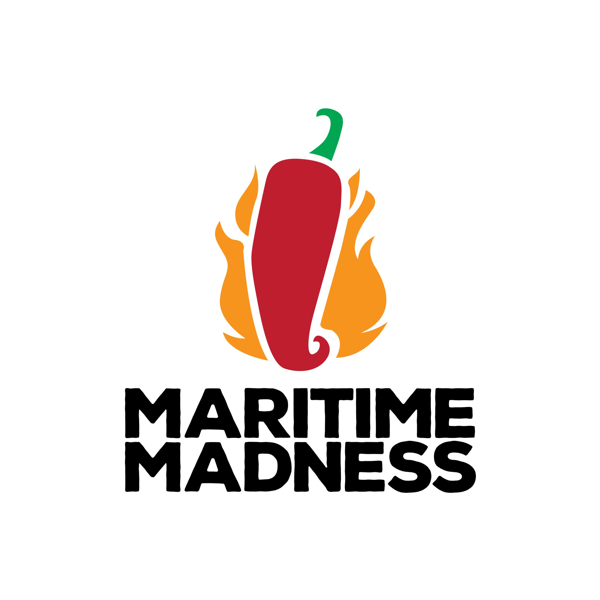 Maritime Madness Hot Sauce