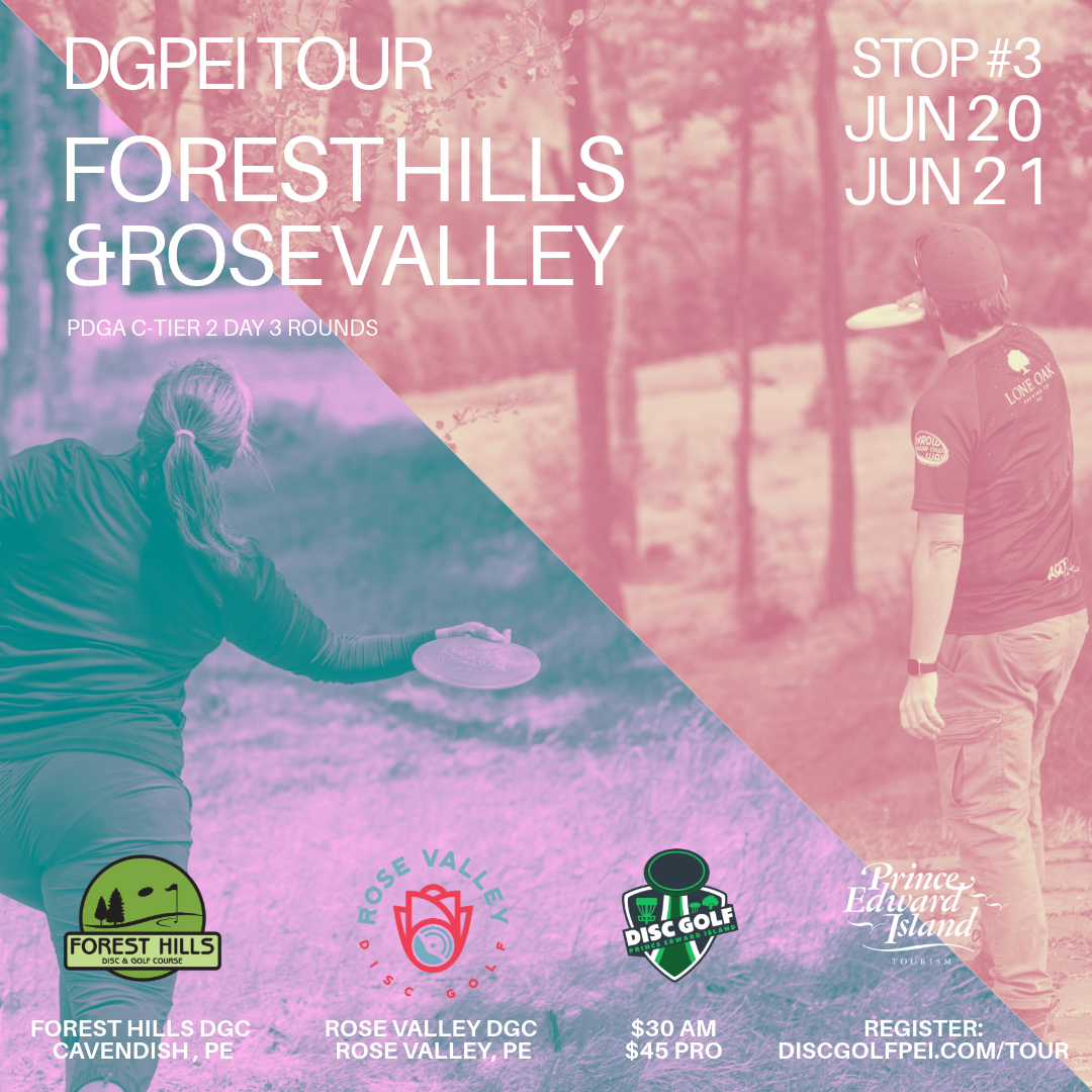 DGPEIT 2026 Tour Stop #3 - Forest Hills &amp; Rose Valley