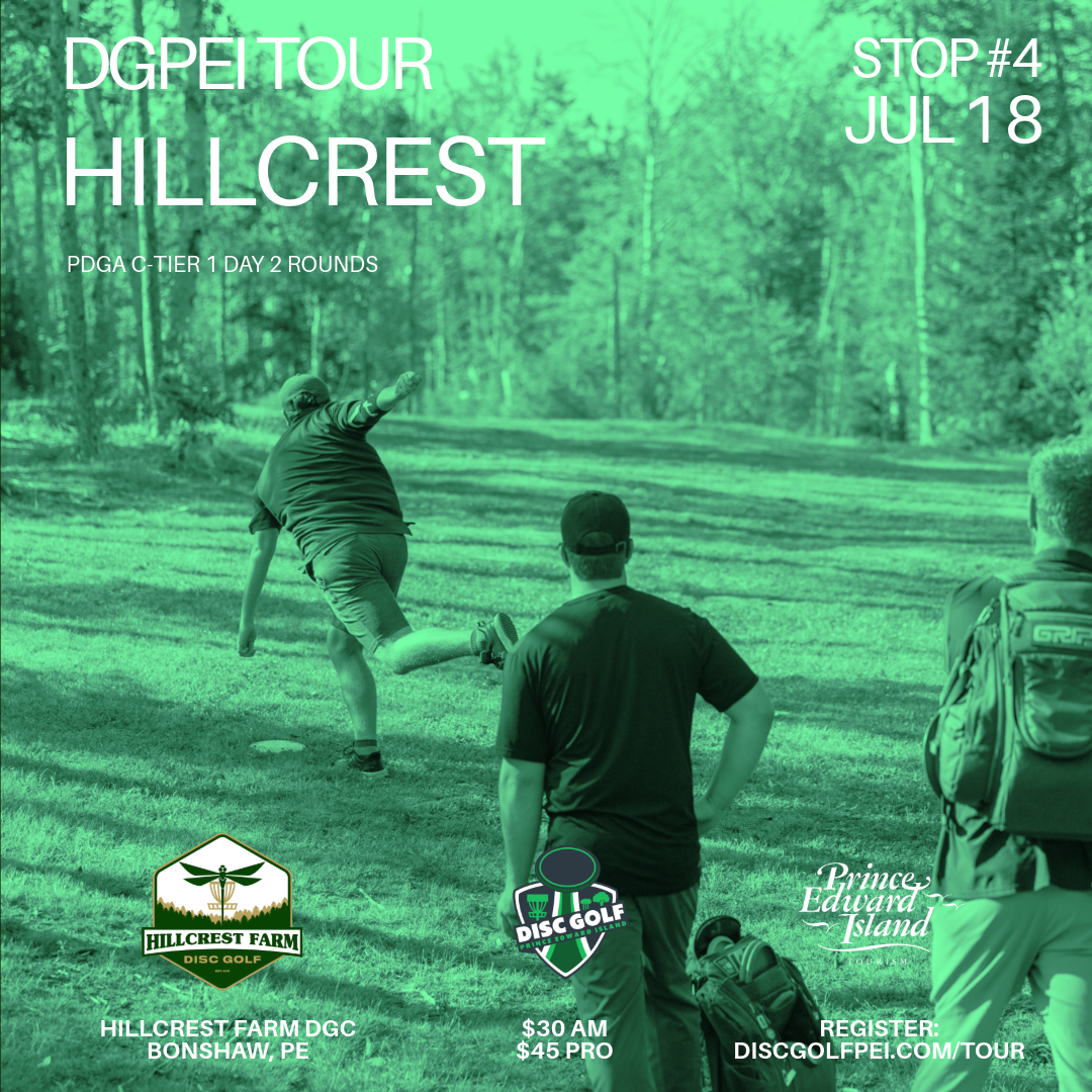 DGPEI 2026 Tour Stop #4 - Hillcrest Farms