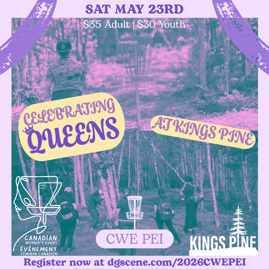 CWE PEI - Celebrating Queens at Kings Pine