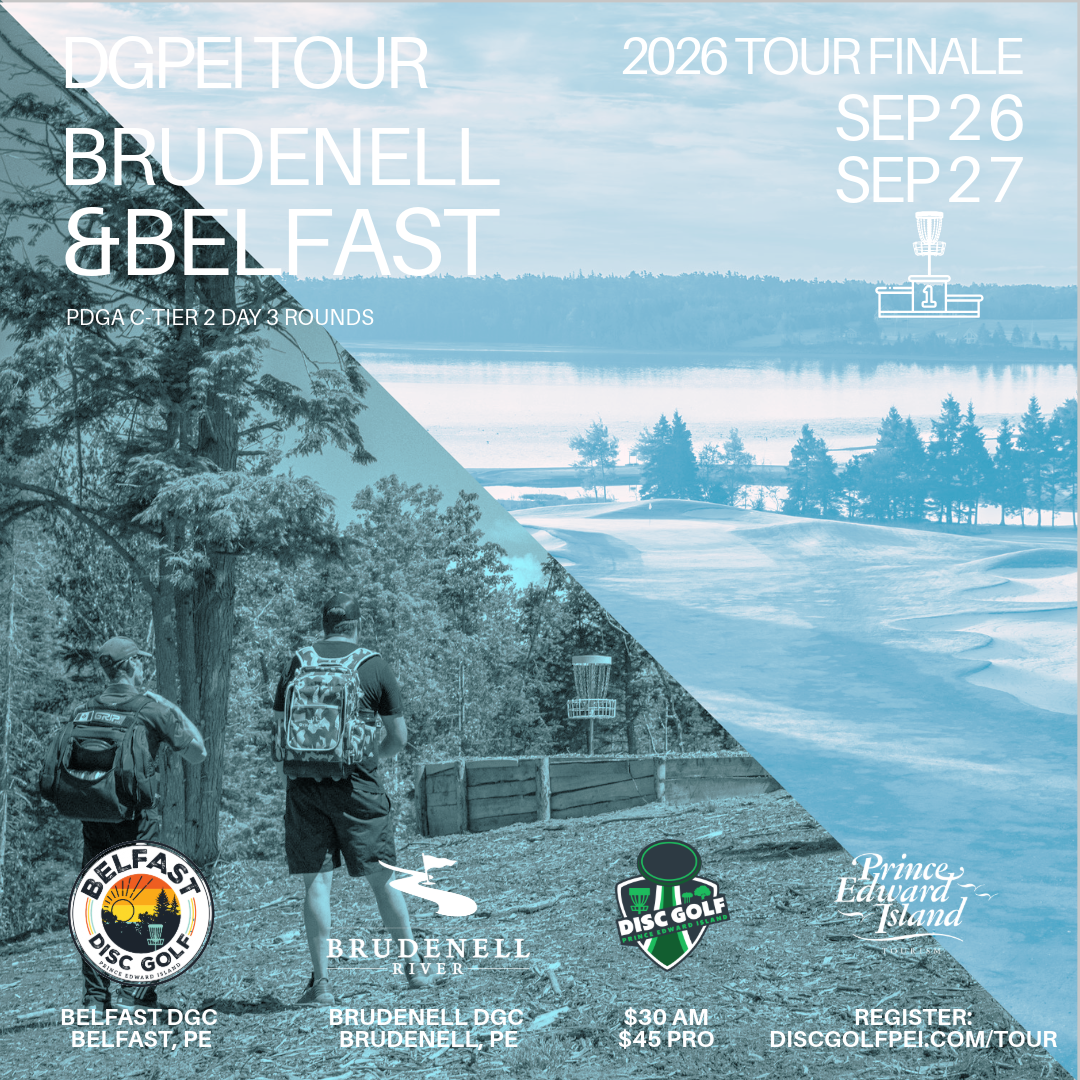 DGPEI 2026 Tour Finale - Brudenell &amp; Belfast