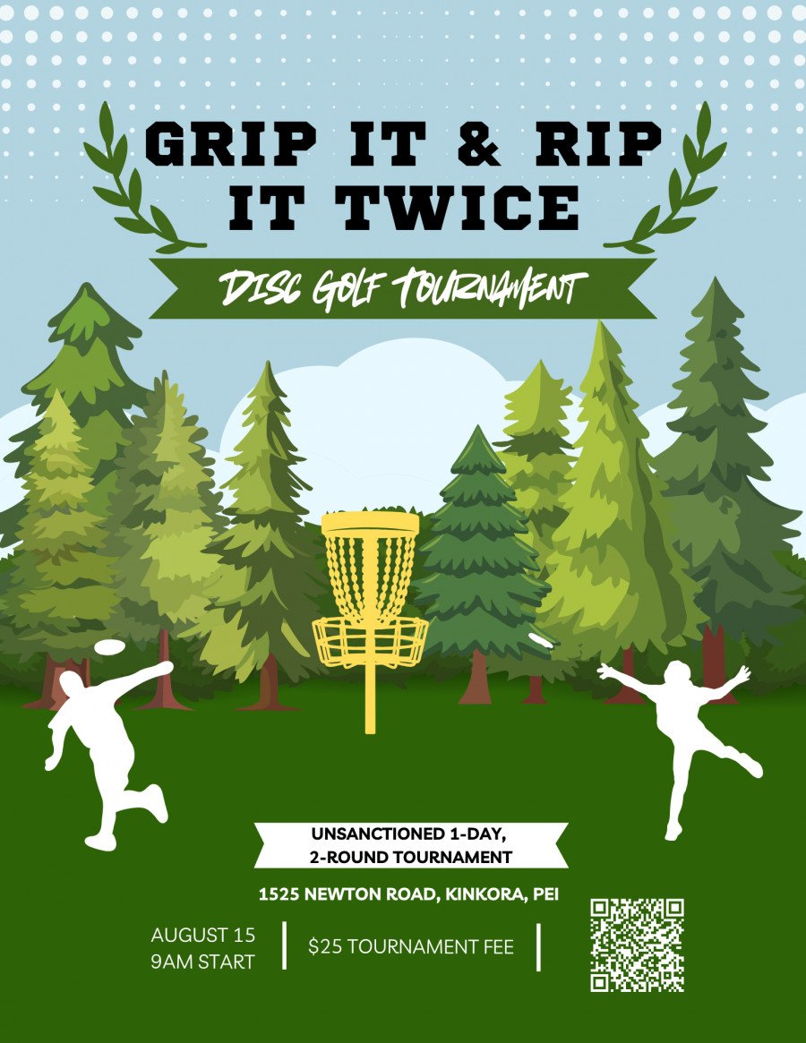 Grip It &amp; Rip It Twice