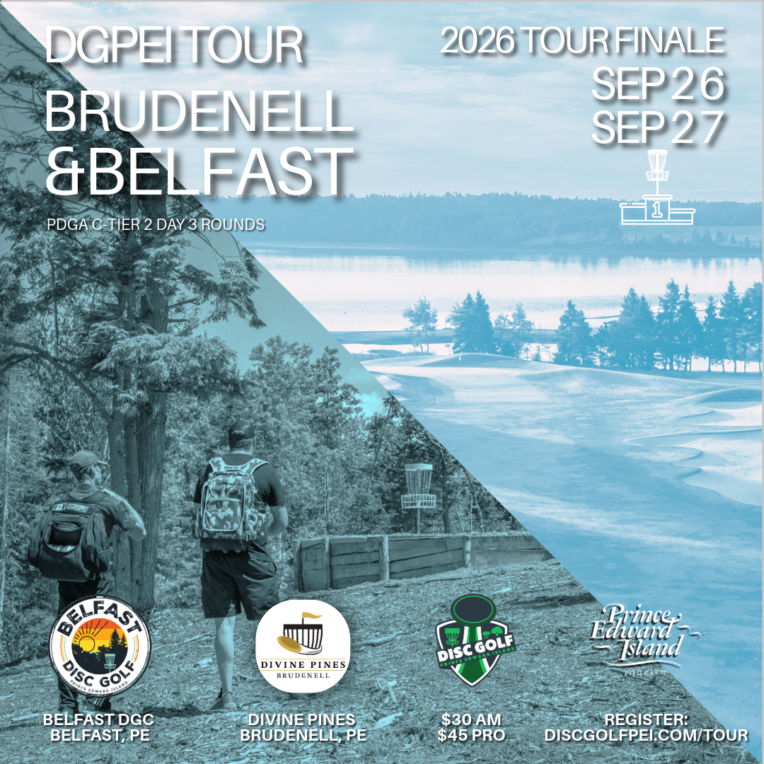 DGPEI 2026 Tour Finale - Brudenell &amp; Belfast