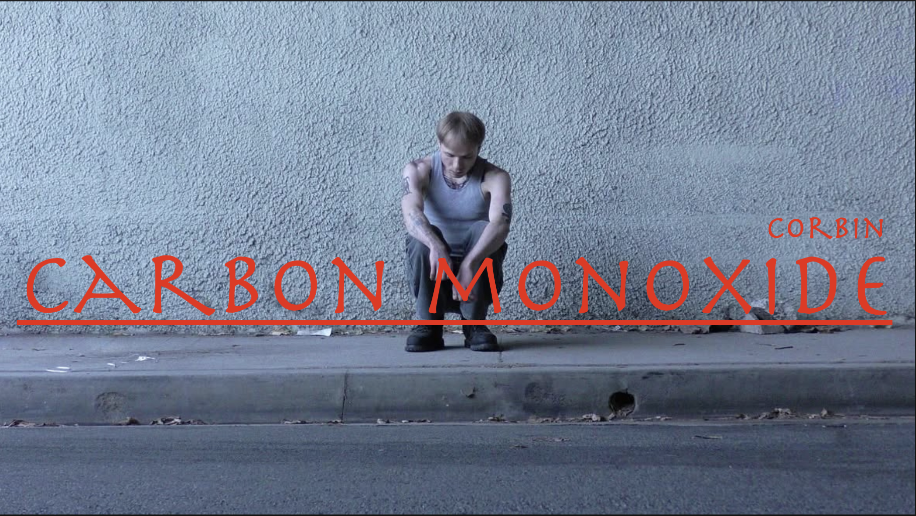 Carbon Monoxide by Corbin - Music Video Pitch Deck 2025