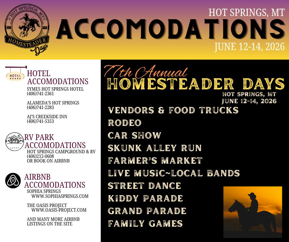 Homesteader Days