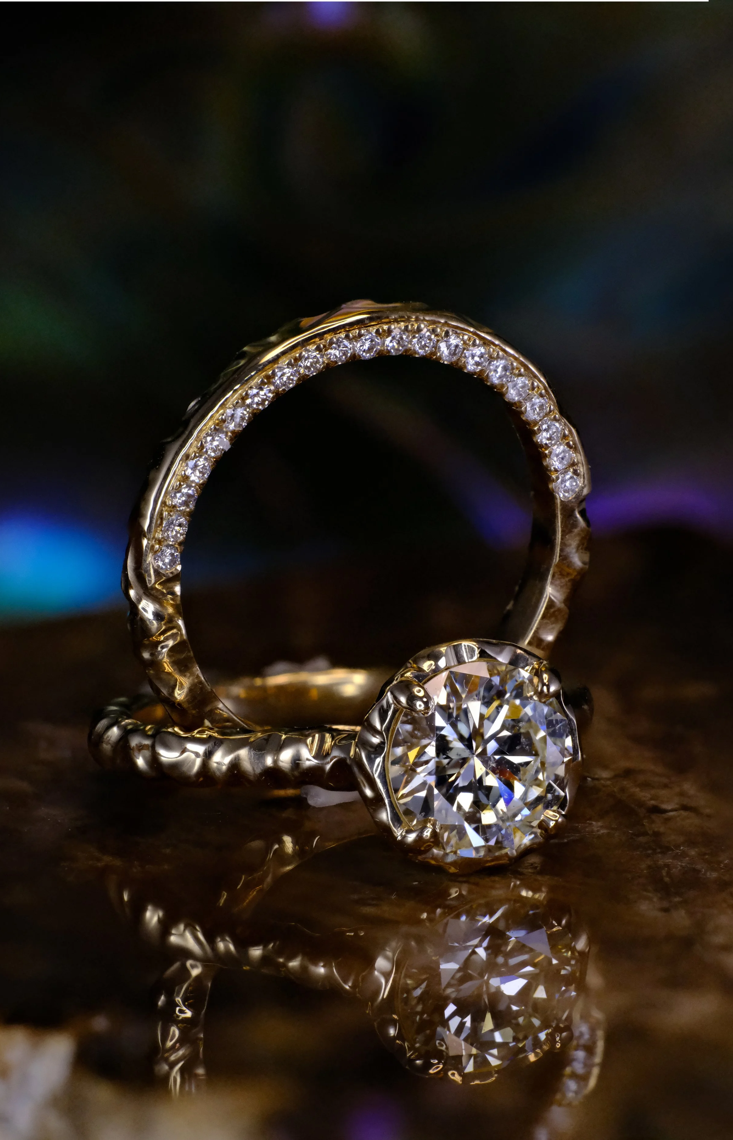 Molten Engagement Set Side.png