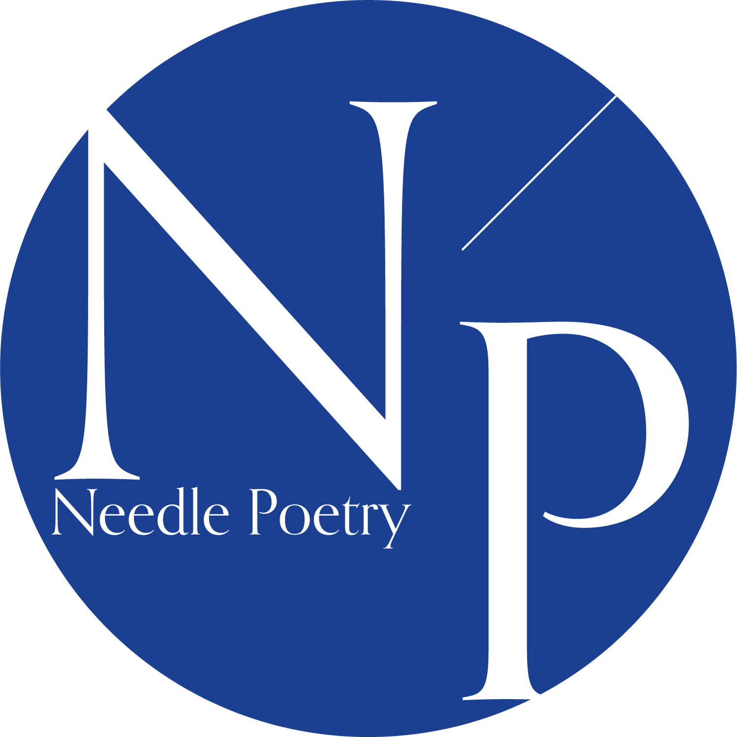 Needle Poetry