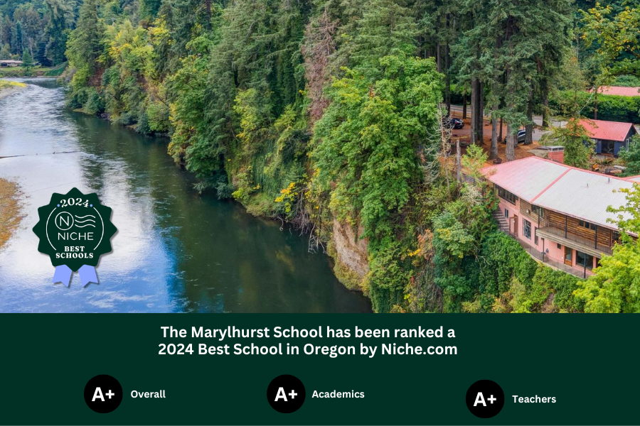 News & Stories — The Marylhurst School