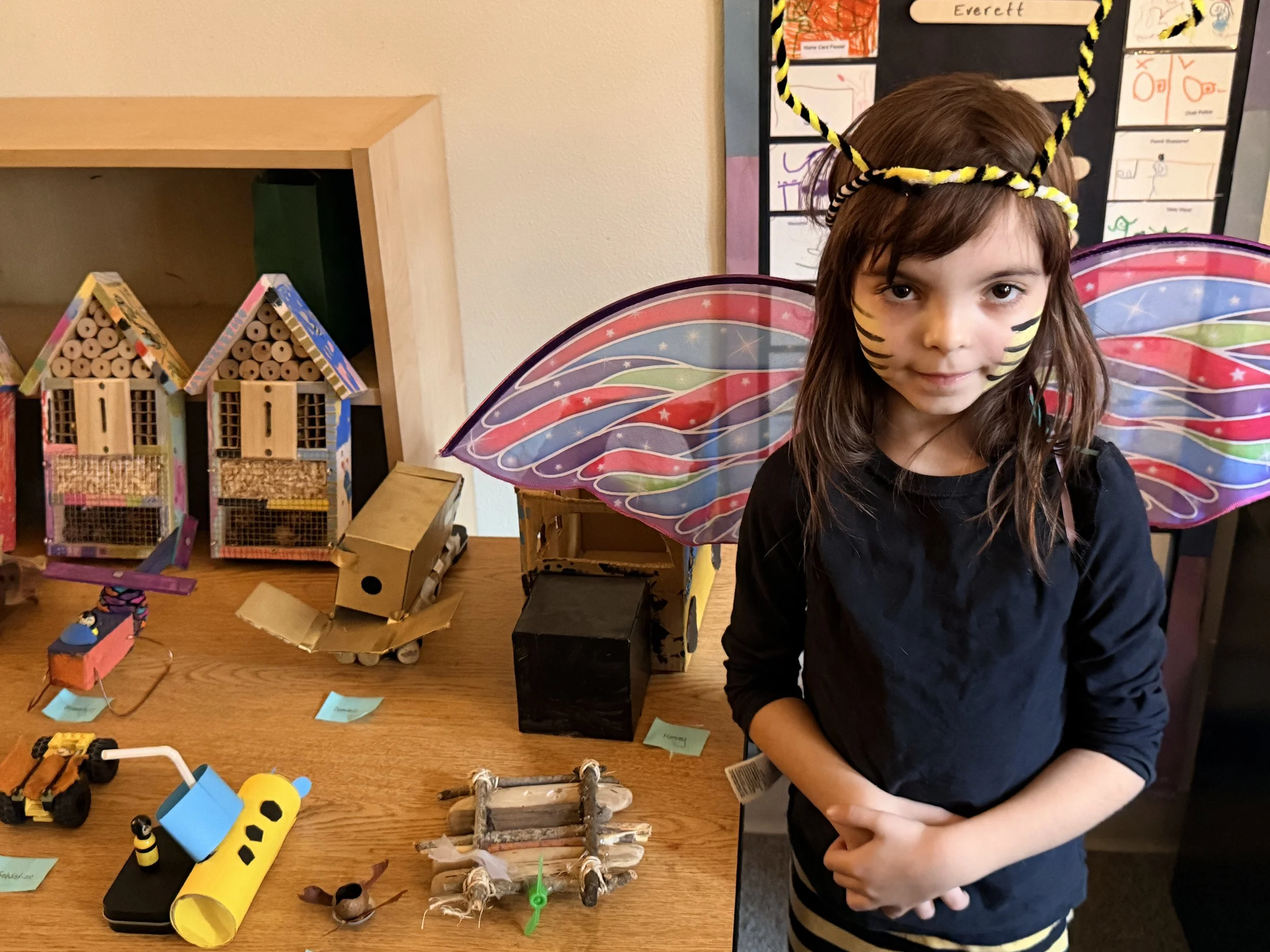 Sparrows Culminating Events: A Buzzing Celebration of Learning