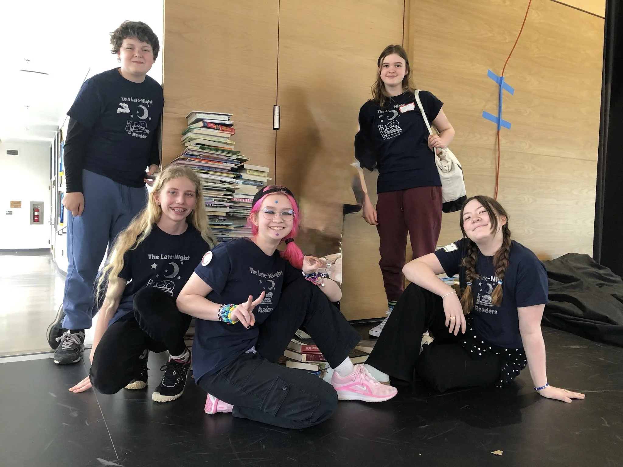 Marylhurst Students Advance to Elite Eight in Oregon Battle of the Books