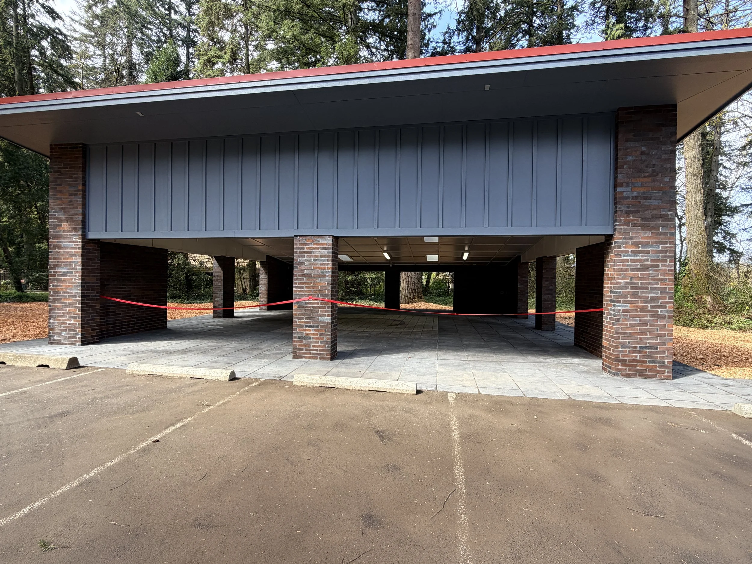 A New Gathering Place: Celebrating Our Pavilion