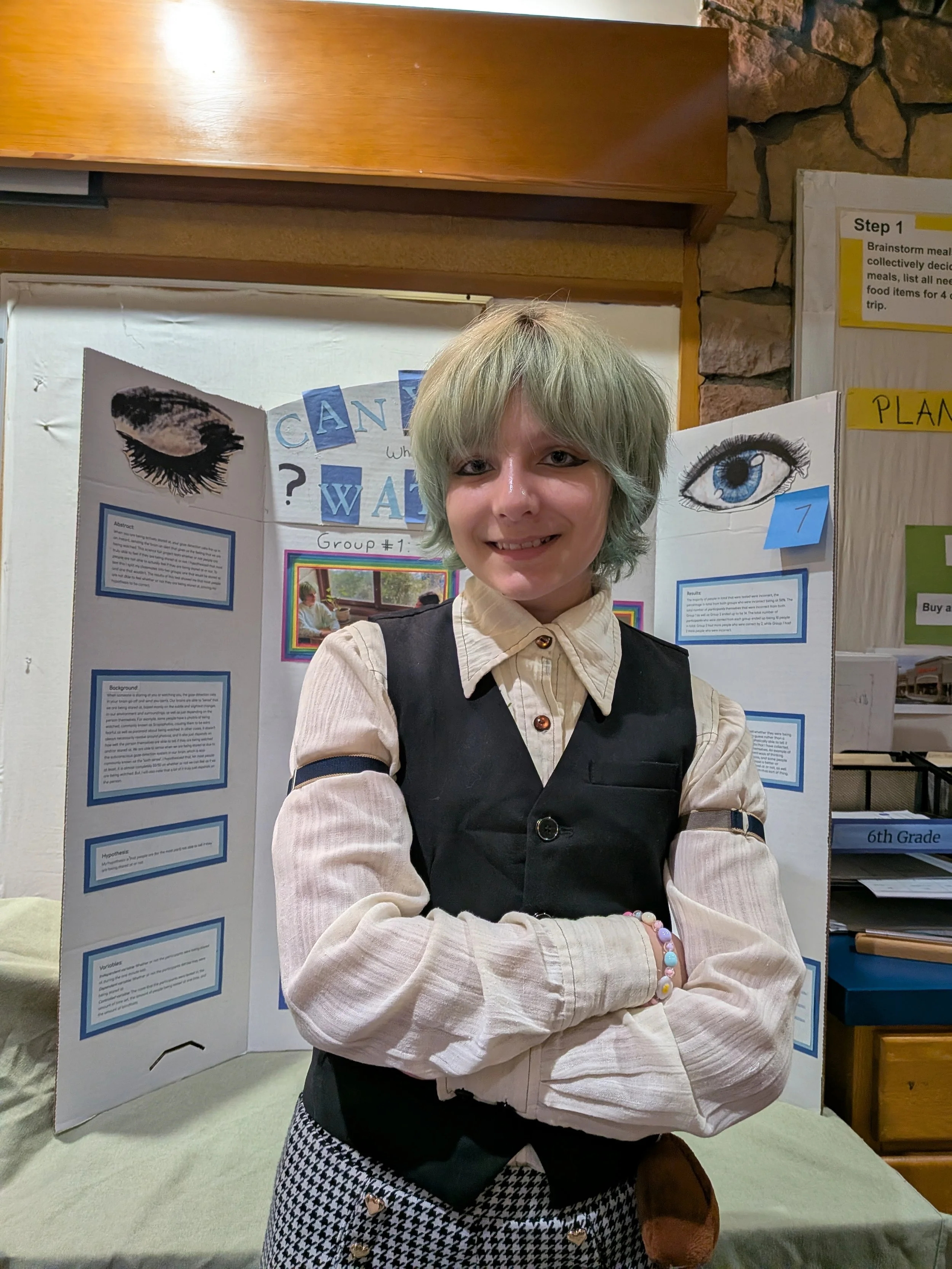 Curiosity in Action: Marylhurst Science Fair 2026