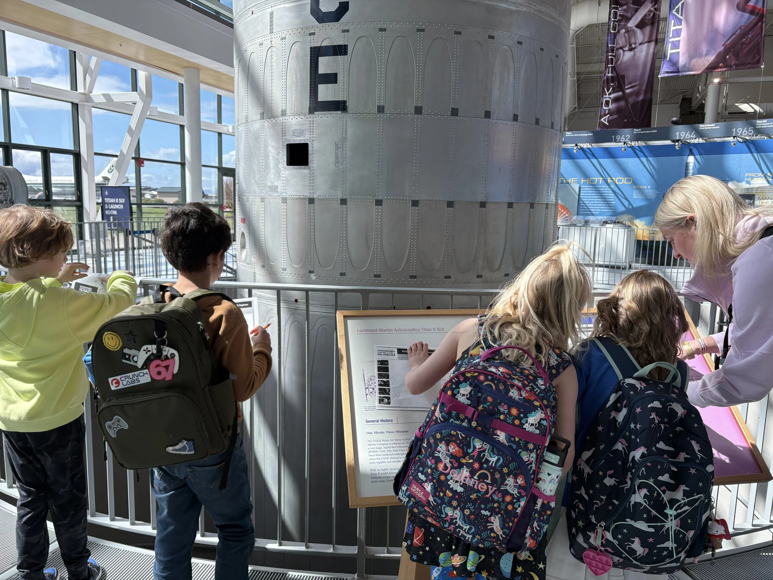 Exploring Space: Sparrows Take Learning Beyond Earth