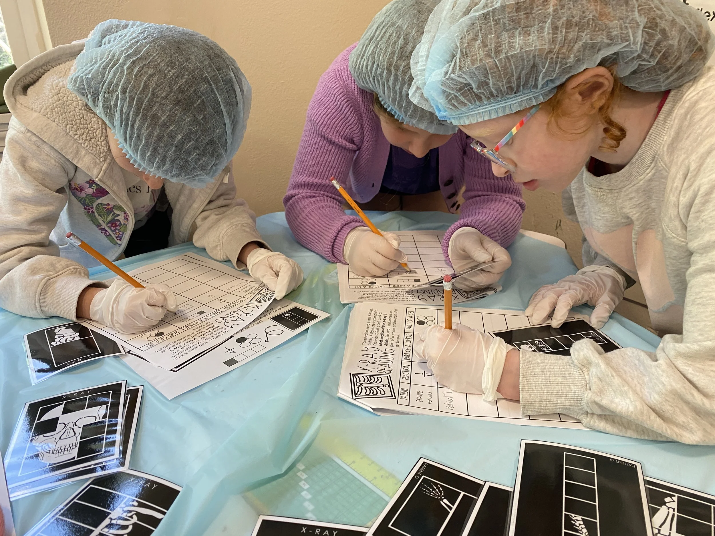 Learning in Action: Meadowlarks Become Doctors for a Day
