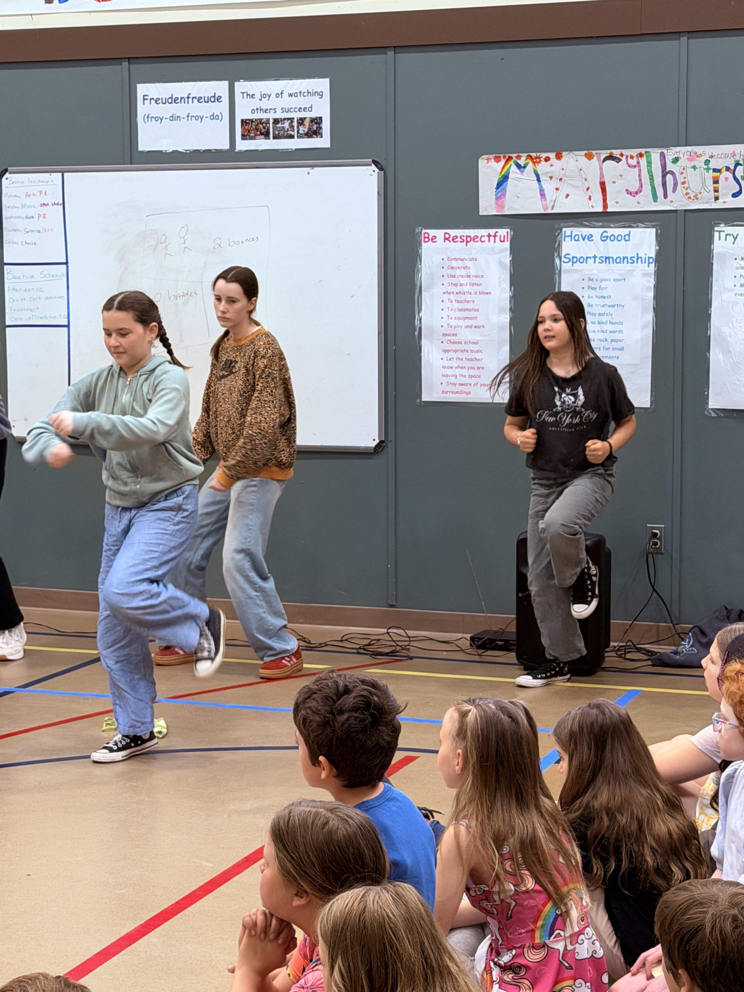 K-Pop Dance: Building Community and Cultural Understanding Through Movement