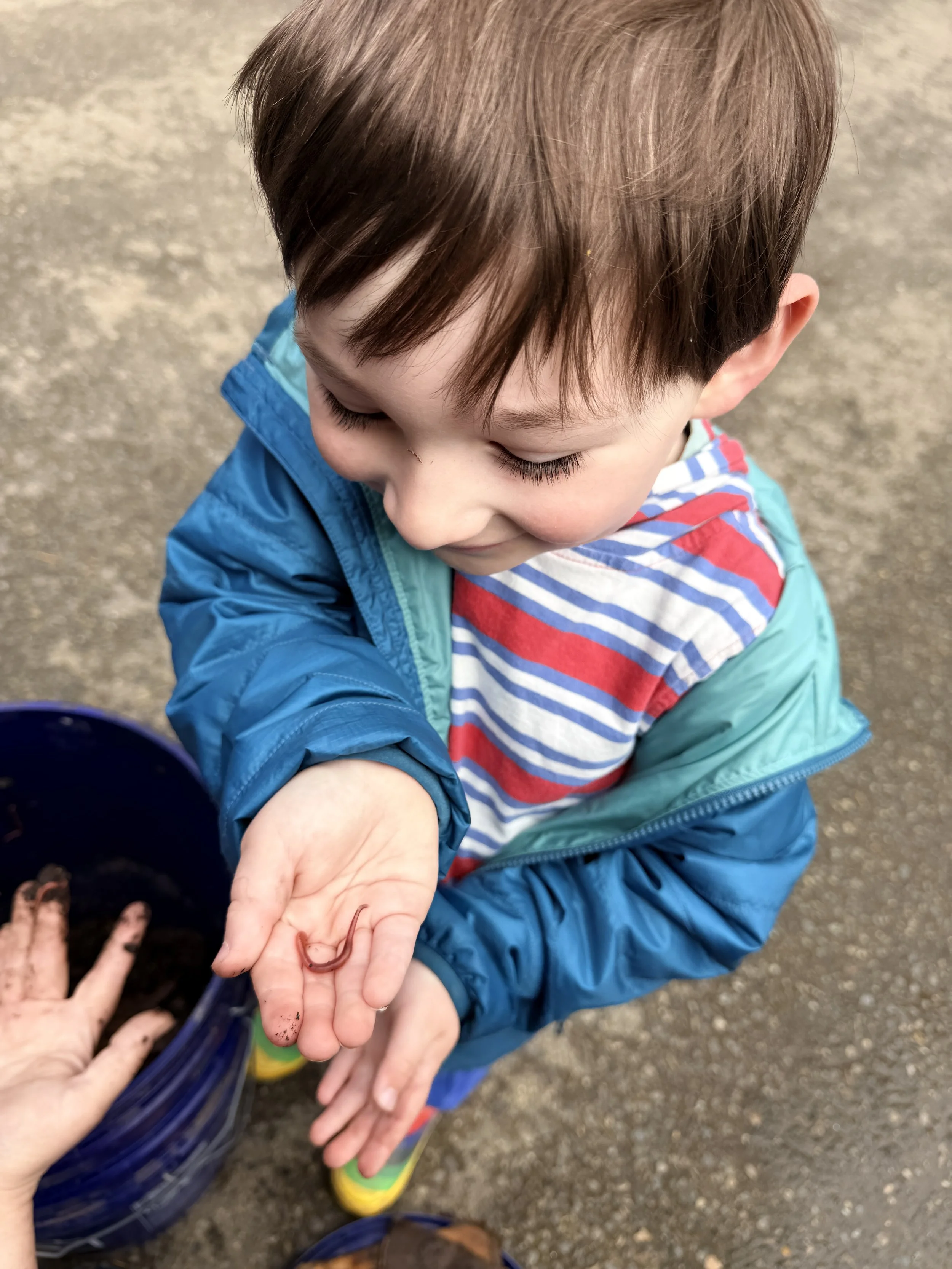 Growing Through Exploration
