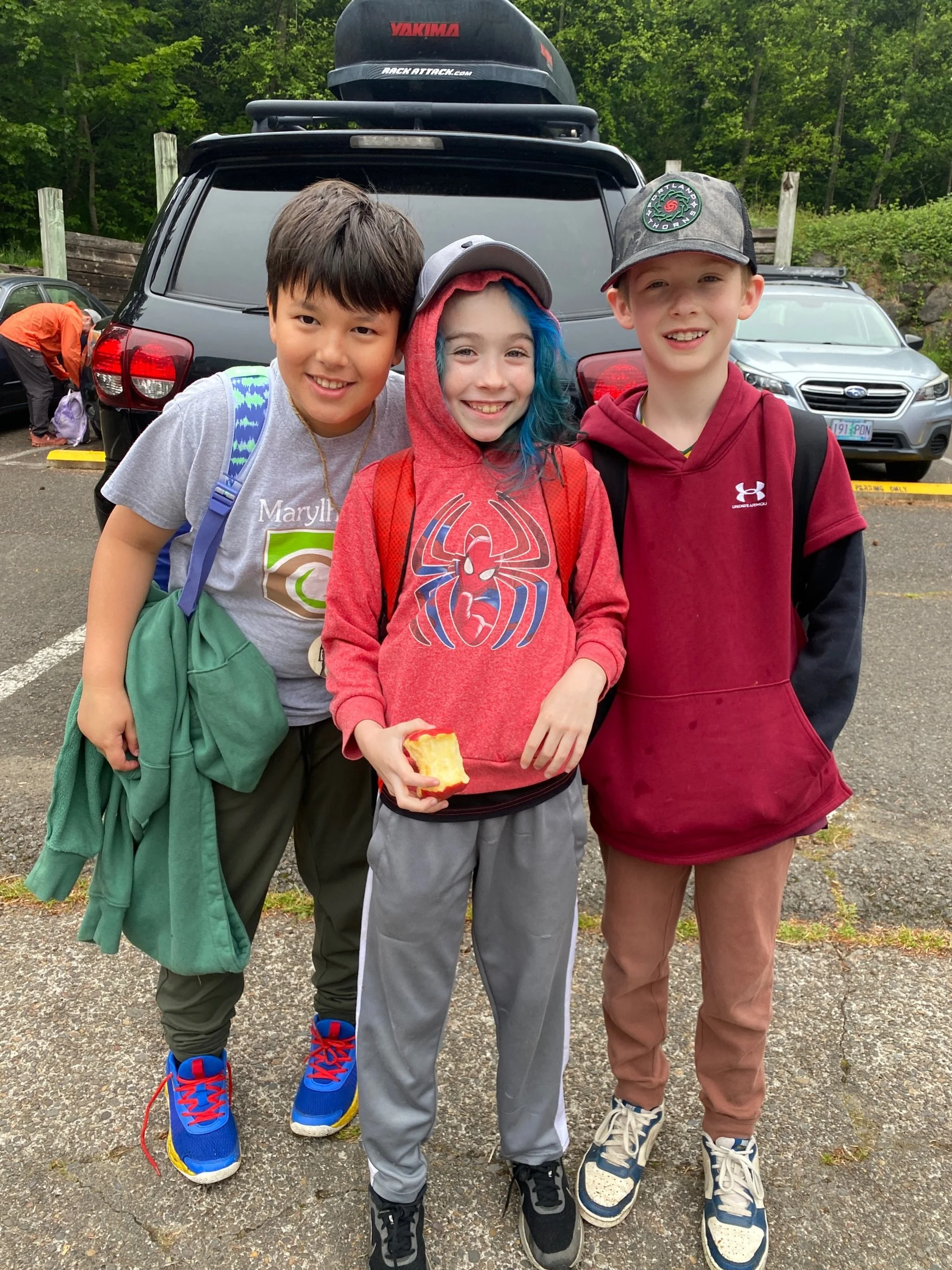 Visit — The Marylhurst School