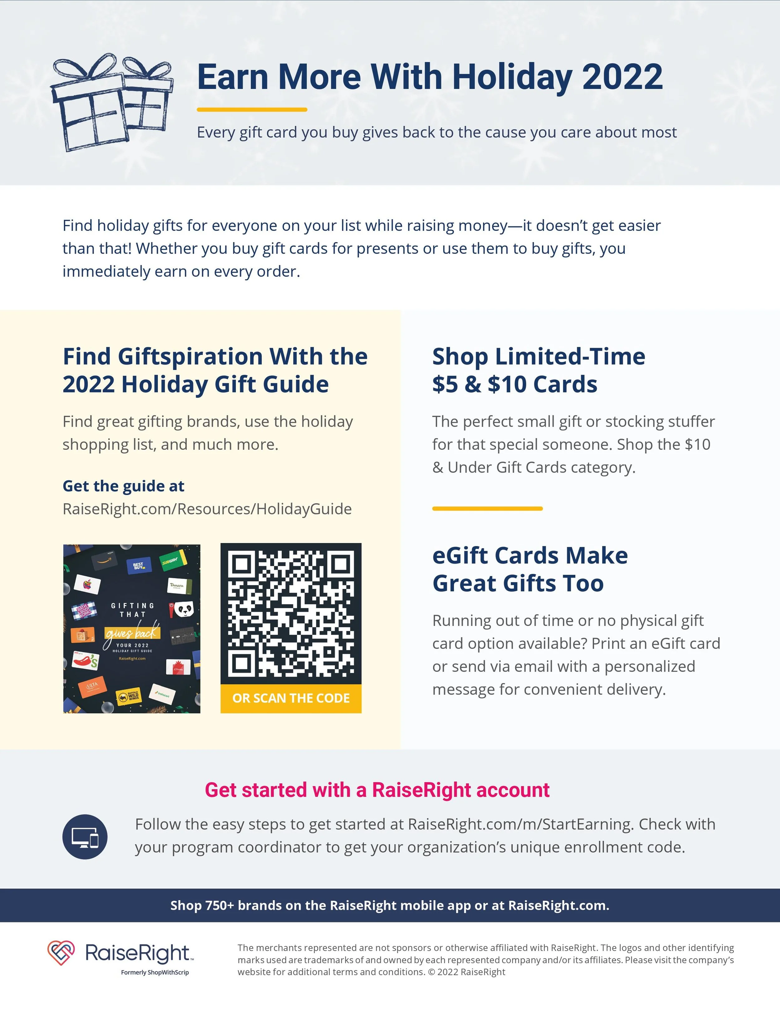 Raise Right — The Marylhurst School