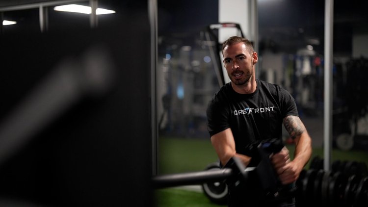 Training at Forefront