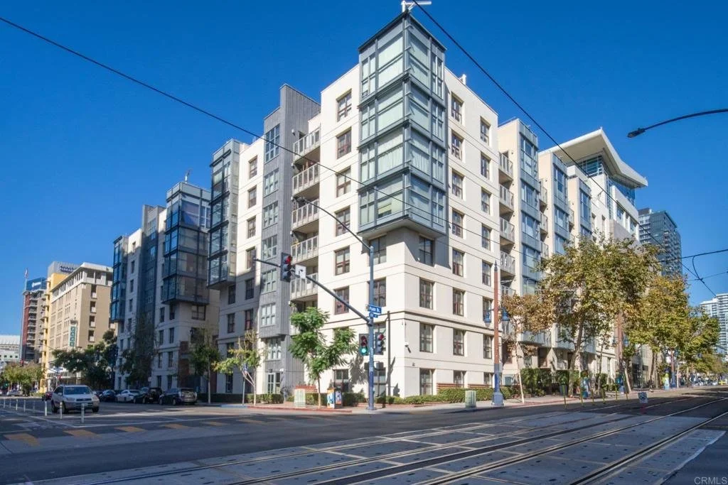 SOLD - 1150 J St #414