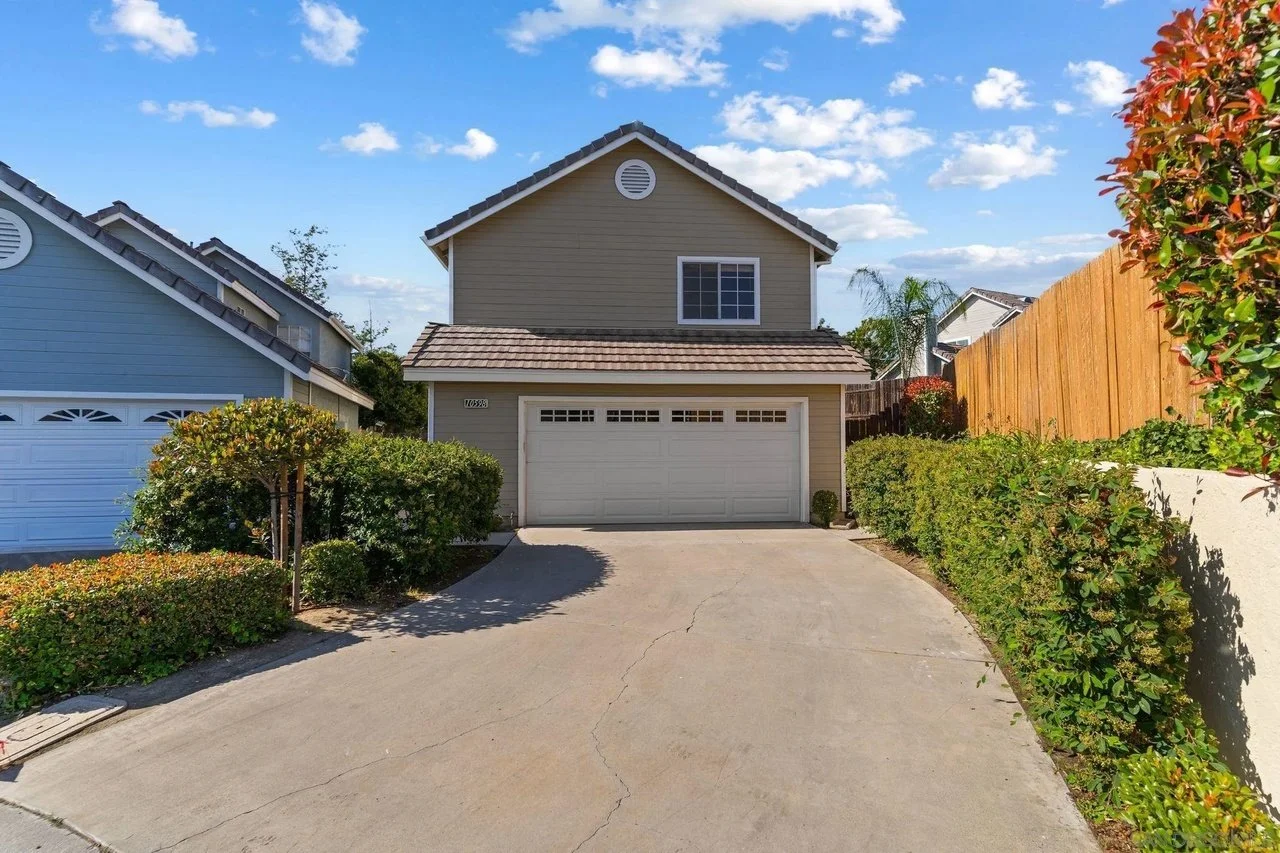 SOLD - 10598 Rancho Carmel Dr