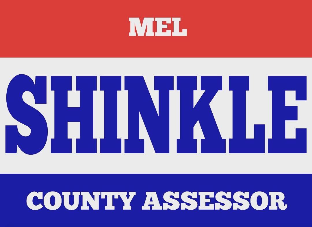 Re-Elect Melissa Shinkle for Teton County Assessor
