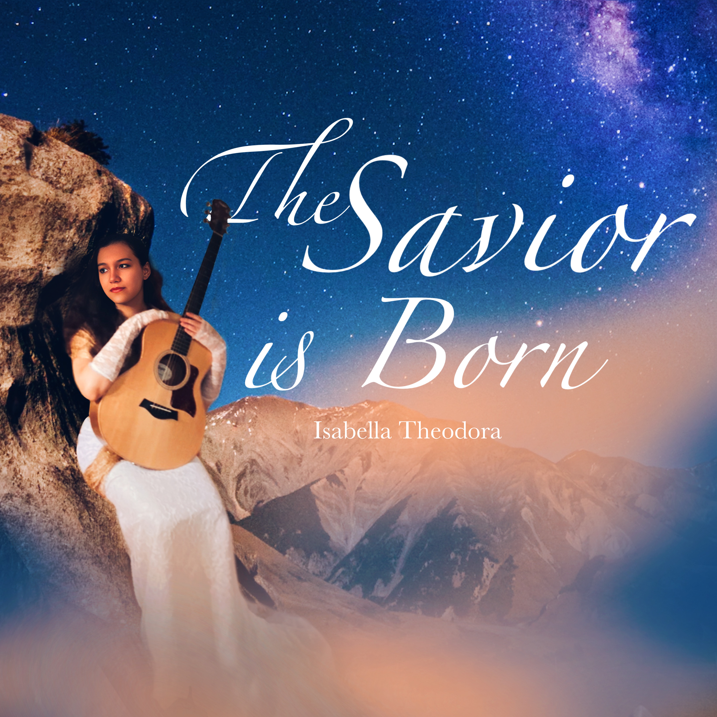 The Savior is Born (EP)