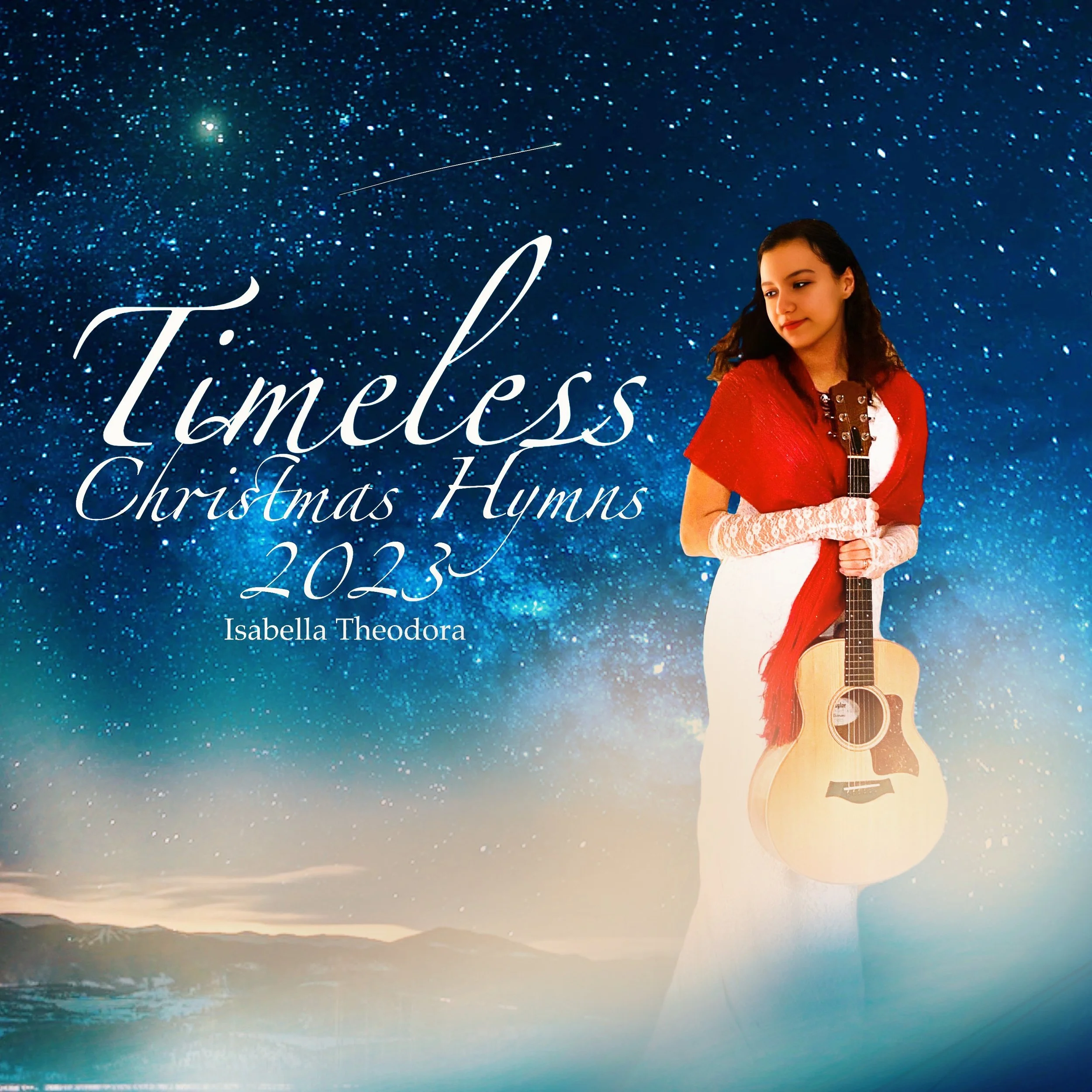 Timeless Christmas Hymns 2023 (Album)