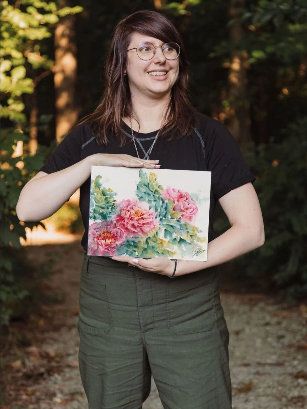 Have you ever wanted to paint flowers&hellip; but hesitated because you weren&rsquo;t sure where to start?

Fearless Florals was created for artists who want to loosen up, trust their color choices, and finally enjoy the process again. You don&rsquo;