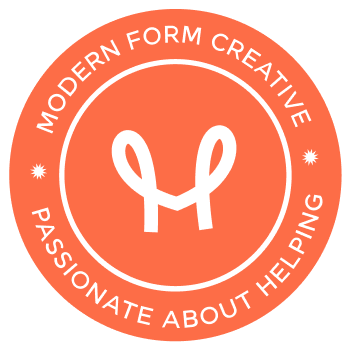 Contact Us — Modern Form Creative