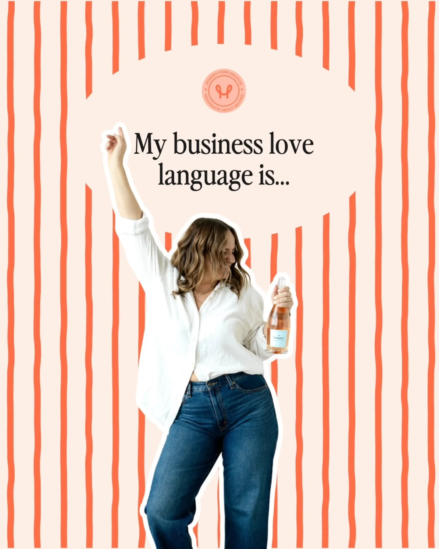 If you&rsquo;ve ever done 𝘢𝘯𝘺 of these&hellip; just know you&rsquo;ve got a permanent spot in my heart 🧡⁠
⁠
I will absolutely remember that time you nailed your brand questionnaire or hyped me up in a review.⁠
⁠
I&rsquo;ll remember the referrals,