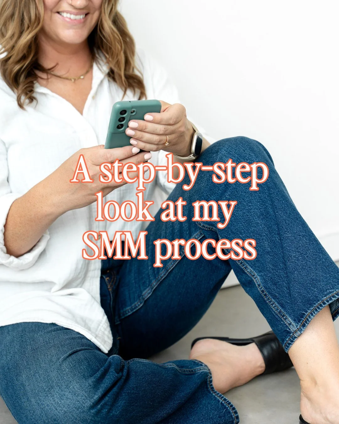 A BTS look at how SMM works at Modern Form 👀⁠
⁠
As you can see, when you partner with me for social media creation, you&rsquo;re able to take your hands almost fully off the reins.⁠
⁠
Besides letting me know about any specific content ideas each mon