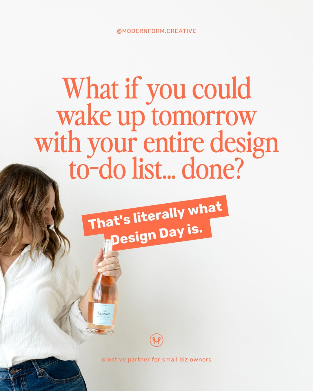 Raise your hand if your design to-do list has been staring back at you for months 🙋&zwj;♀️

You know the one...

The website page you&rsquo;ve been meaning to update.
The Canva templates you keep questioning and tweaking.
The new freebie idea that&r