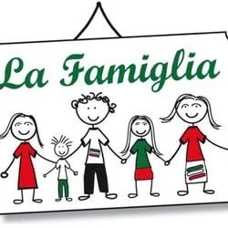 I Nomi dei Familiari in Italiano